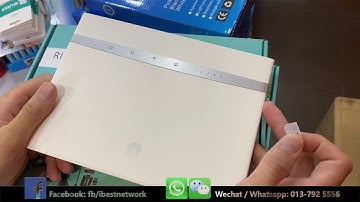 How to insert simcard into Huawei B525 ?