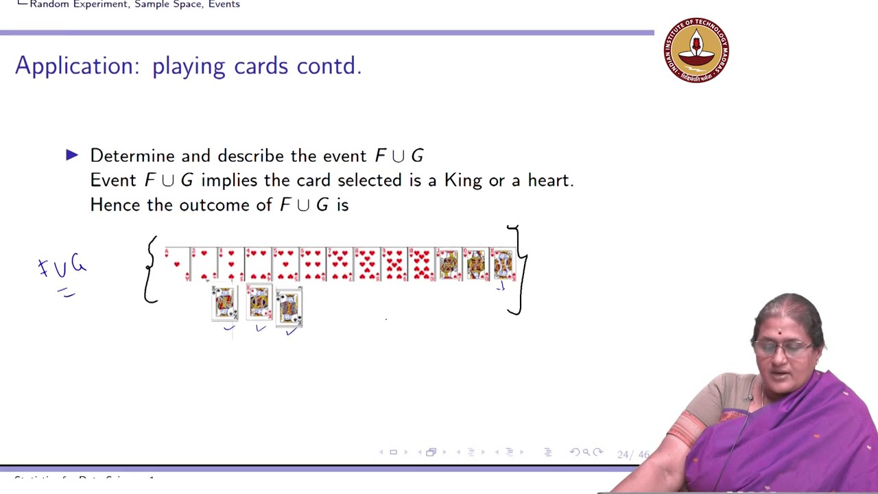 Lecture 6.3 - Probability - Venn diagrams - YouTube