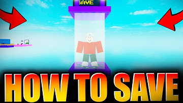 I Wanna Test The Game - How to Save at Checkpoints (Roblox)