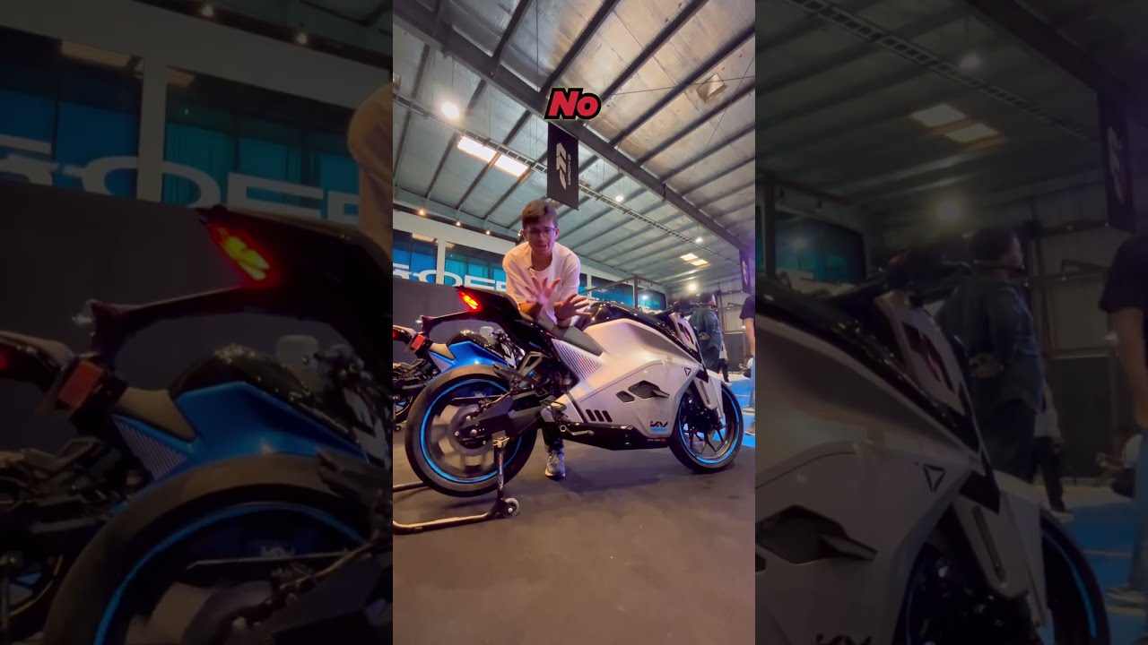 This Is How Ultraviolette F77 Mach 2 Regen Braking Works Ultraviolettef77
