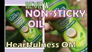 VATIKA HAIR OIL ?? WOW! Dabur Vatika Enriched Coconut Oil Review | Summer Special | Heartfulness OM