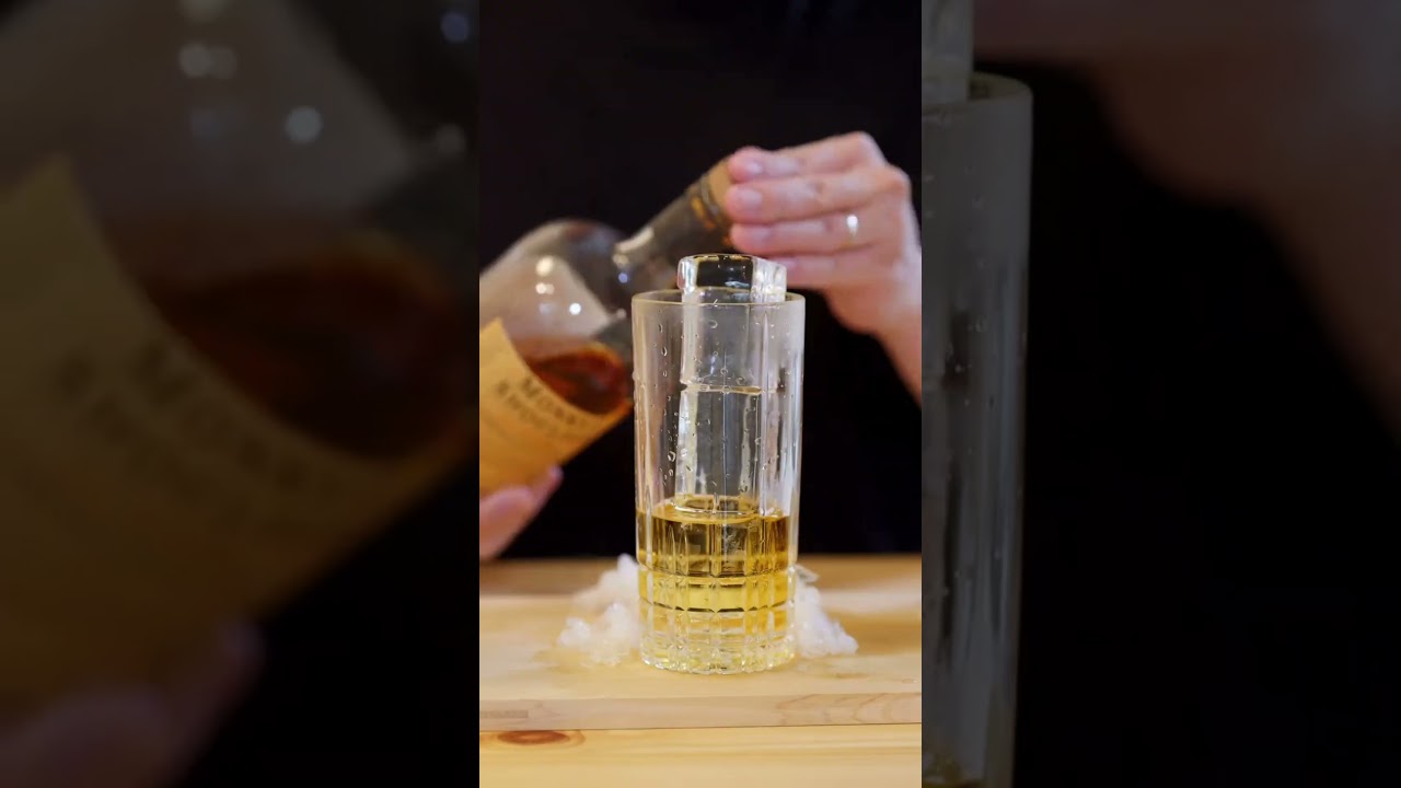 "Smooth, bold, and always ready to mix. 🥃 Monkey Shoulder hits just right! 