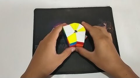 5.48 Square-1 Single Reconstruction