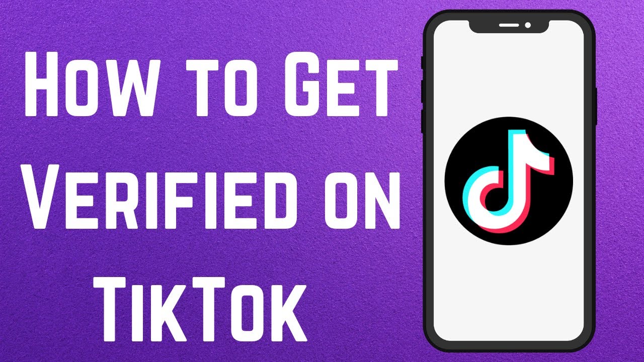 How To Get Verified On TikTok In 2023 (Fast & Simple)