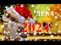 ДЕВА. ПРОГНОЗ на  2024 год. ТАРО. Татьяна Шаманова