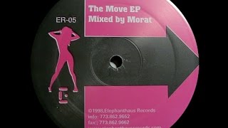 Murat - Untitled ( The Move - B1 )