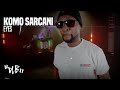 Komo sarcani eyes live rap francais doucement les basse 100 real hip hop