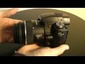 Sony Alpha SLT-A55 VL Digital SLR Camera Review