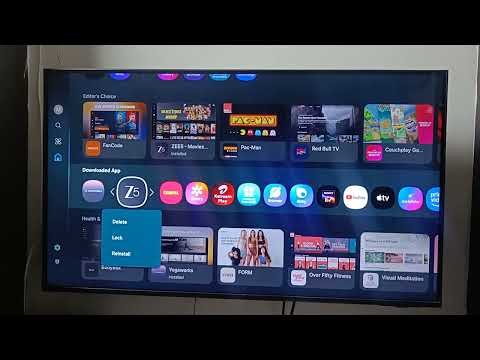 How to Delete Zee5 App on Any Samsung TV | Remove ZEE5 Application From Samsung Smart TV