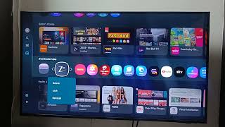 كيفية حذف تطبيق ZEE5 على أي تلفاز سامسونج | إزالة تطبيق ZEE5 من تلفاز سامسونج الذكي screenshot 4