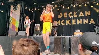 Declan McKenna - Why Do You Feel So Down | Welcome To The Village, NL | 22 July 2018