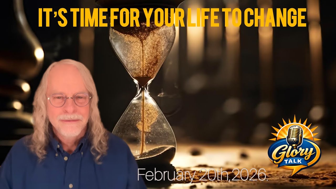 ПРИШЛО ВРЕМЯ ИЗМЕНИТЬ ВАШУ ЖИЗНЬ! 20 февраля 2026 года.