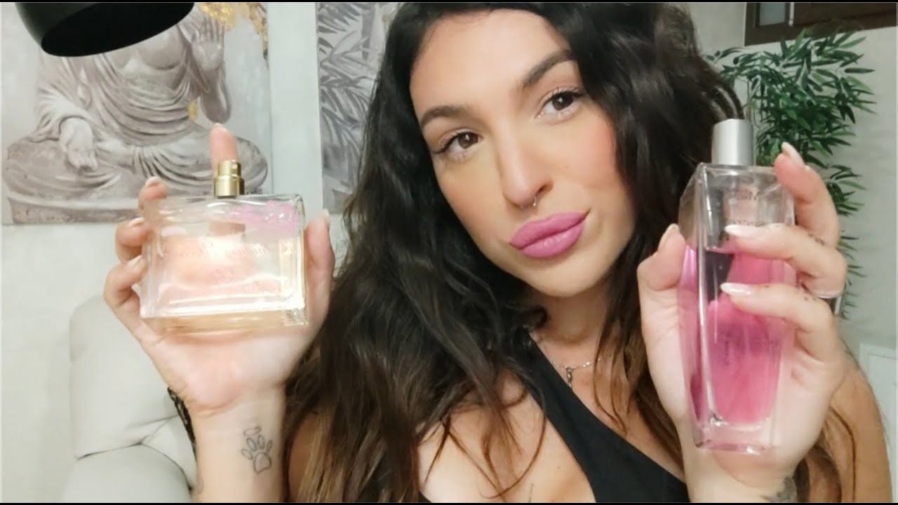 BENVENUTO NELLA MIA PROFUMERIA 🌸 (ASMR ita roleplay)