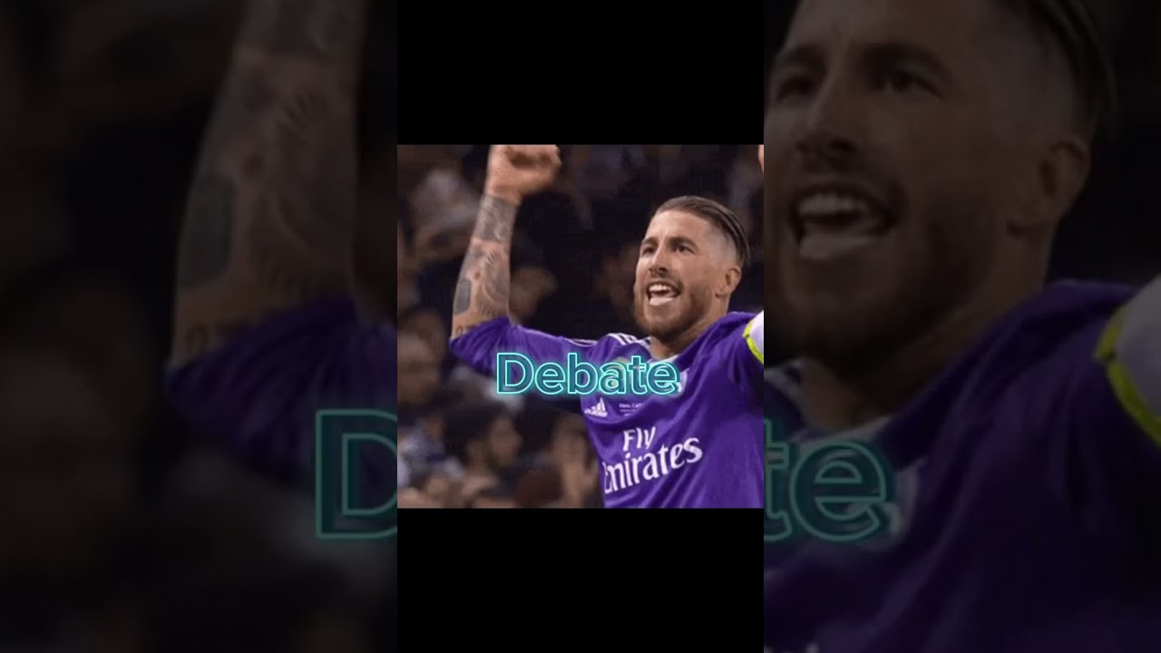 Sergio Ramos vs Van Dijk 