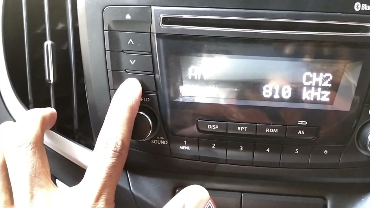 How to connect Bluetooth in NEXA BALENO DELTA OR ZETA Varient 2018