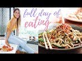 WHAT I EAT IN A DAY ||  Eating intuitively