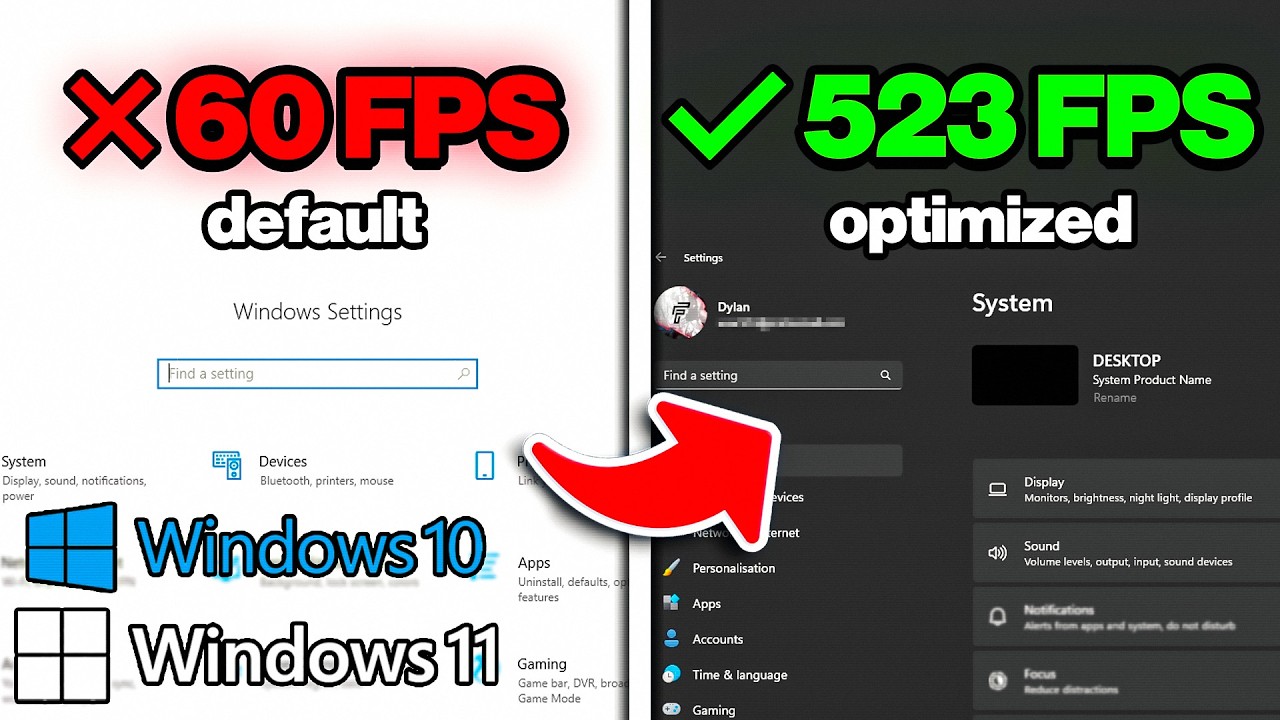 *2026* Единственное руководство по оптимизации ПК под управлением Windows, которое вам понадобится