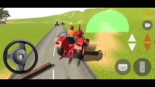 Indian Tractor Driving 3D || Mission -5 || Android Mobile Gameplay