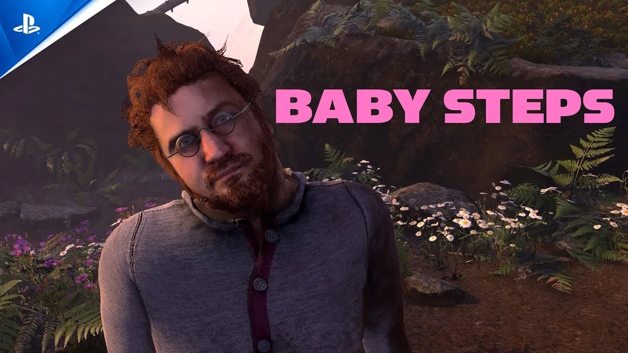 Baby Steps - Tower Trailer | PS5 Games