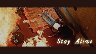 Jungkook - Stay Alive (Prod. SUGA) [Lyrics]