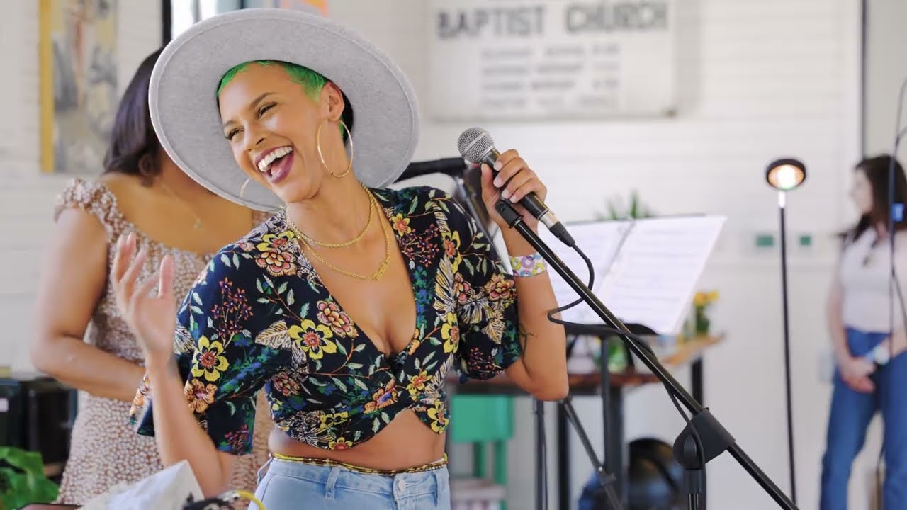 The Cathedral in East Austin, Texas; Art Gallery + Event Venue