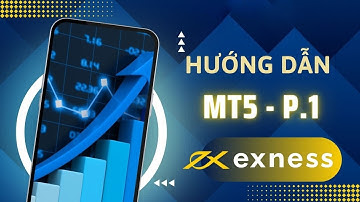 Hướng Dẫn Exness MT5 Từ A-Z (Bài 1): Làm Chủ Giao Diện Trong 15 Phút