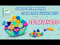 DJ06433 DJECO Набір дерев&#39;яних геометричних фігур Ze Balanceo