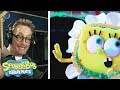 BTS of 'The Legend of Boo-kini Bottom' Halloween Special 🎃 | SpongeBob