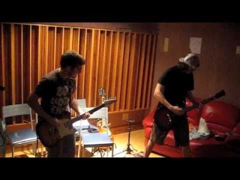 Rancore Gravação #6 - Me gusta punk rock!