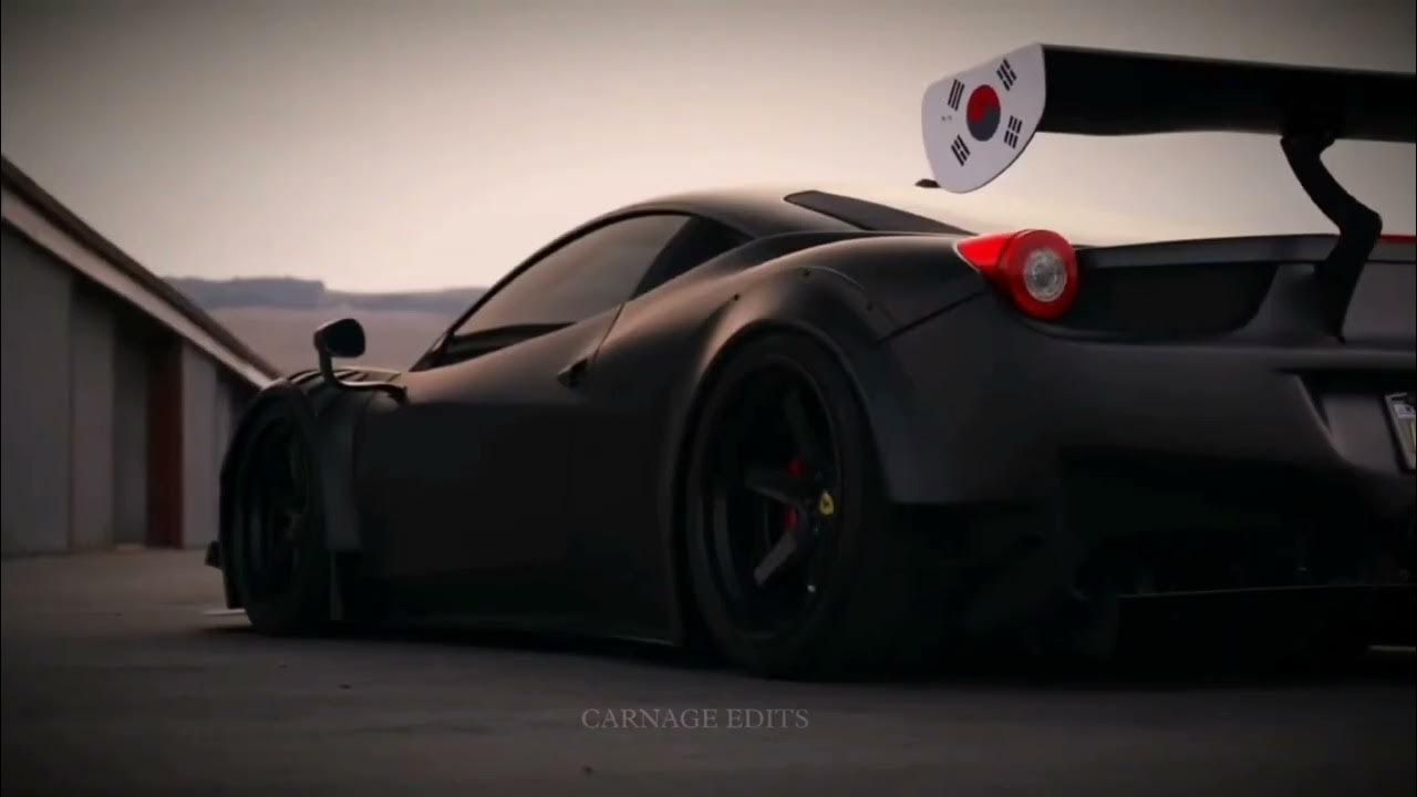 car twixtor edit YouTube