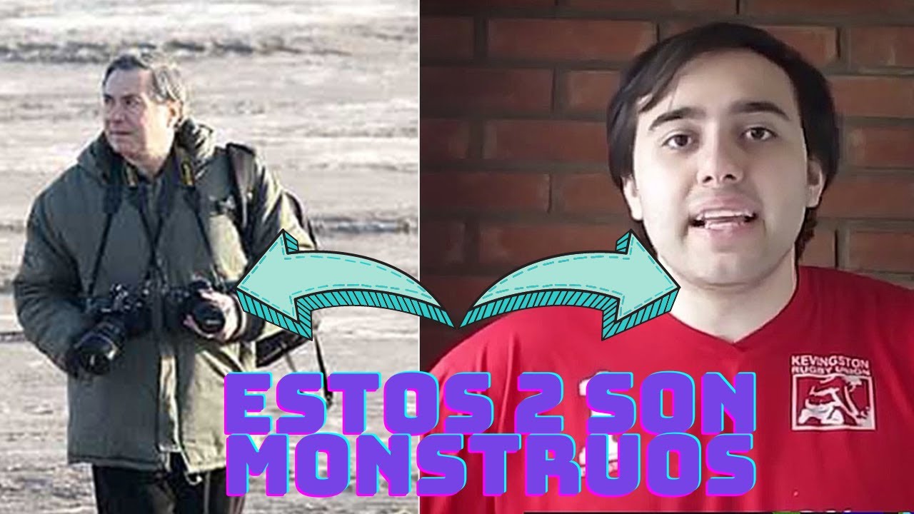 ESTE YOUTUBER HIZO ALGO INHUMANO ASU MADRE - YouTube