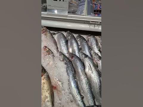 АКЦИЯ!!! на Морепродукты, Рыба, Креветки. КЛАСС #харьков #цена - YouTube