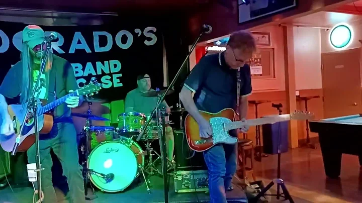 Jesse Blankenship Band Big Time'
