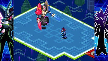 Mega Man Star Force 3 - Part 5: Spade Magnes