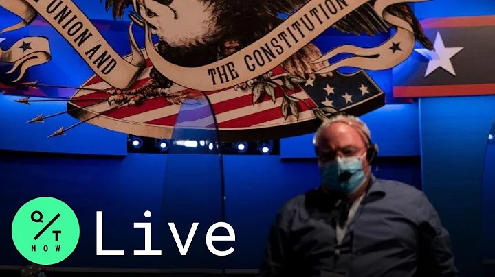 LIVE: Here’s What You Missed Thursday Before Tonight’s Presidential Debate