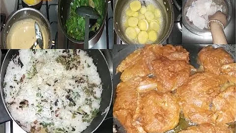 Hyderabadi Mom Dinner Routine l What I Cooked For ...