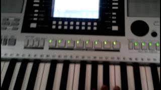 Tutorial Cara Setting Voice di Keyboard Yamaha