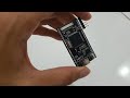 STM32+CAMERA+LCD (Demo)