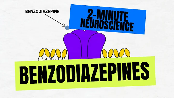 2-Minute Neuroscience: Benzodiazepines - DayDayNews