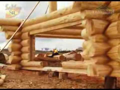 Деревянные Кедровые Дома ,