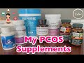 BEST SUPPLEMENTS FOR PCOS // NATURAL SUPPLEMENTS FOR HORMONE BALANCE // OVASITOL REVIEW