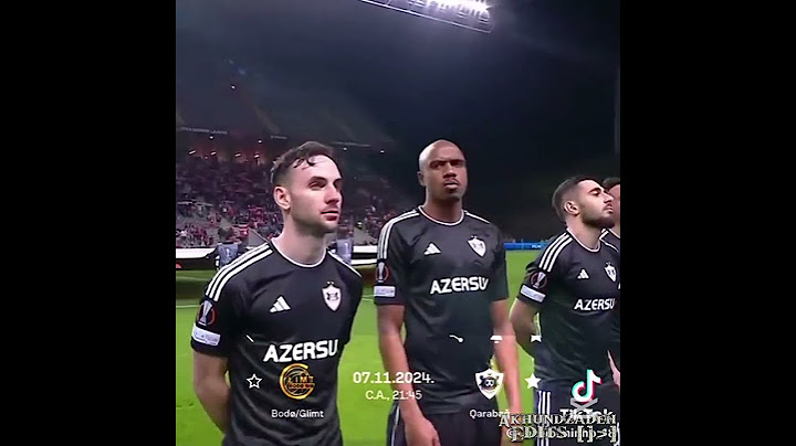 Qarabağ vs Bodo/Glimt 2-1🥶#edit #kesfet #football #keşfetedüş #keşfetbeniöneçıkar #trolface