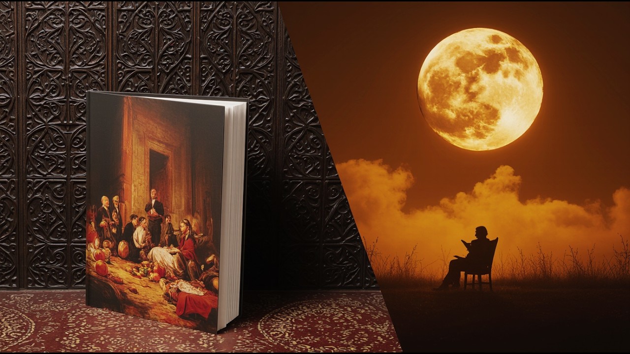 هذا ما يحدث عندما يغضب الجن.. أسرار القصر السفلي والتحولات المرعبة! | ألف ليلة وليلة (الجزء 6)