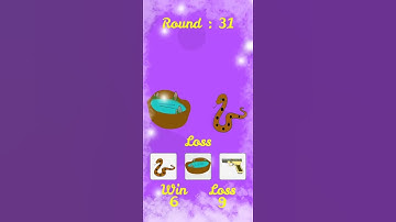 Snake water gun game 4