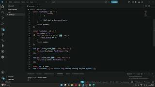 Express.js Routing Tutorial | Prime Numbers & Cube Numbers | MERN Lab Experiment 8