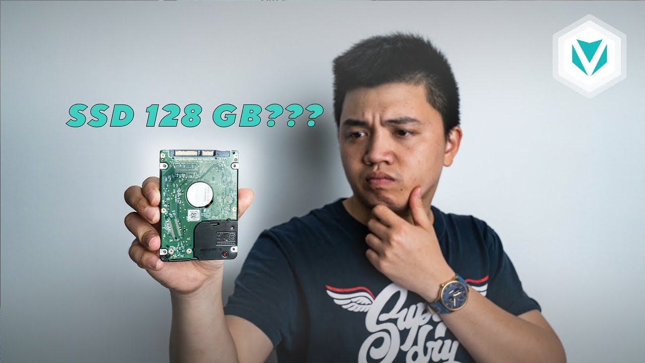 SSD 128GB liệu có đủ dùng?