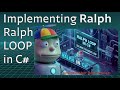 VibeCoding Ralph Wiggum Loop in C# for the Software Factory