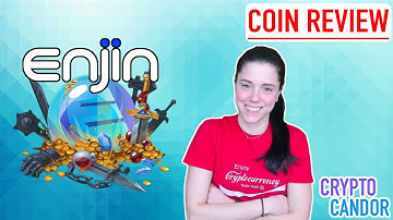 Enjin | $ENJ | Build Blockchain Based Games
