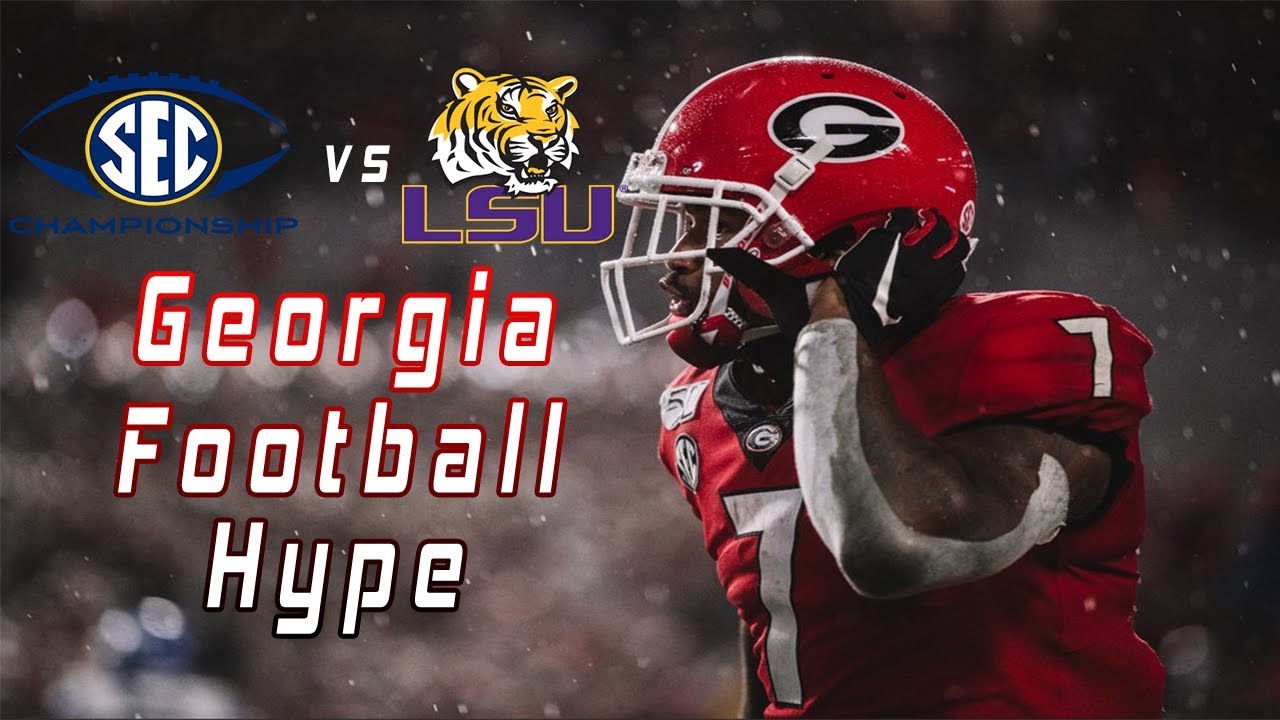 uga hype video kentucky