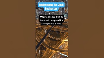 AppExchange for Small Businesses